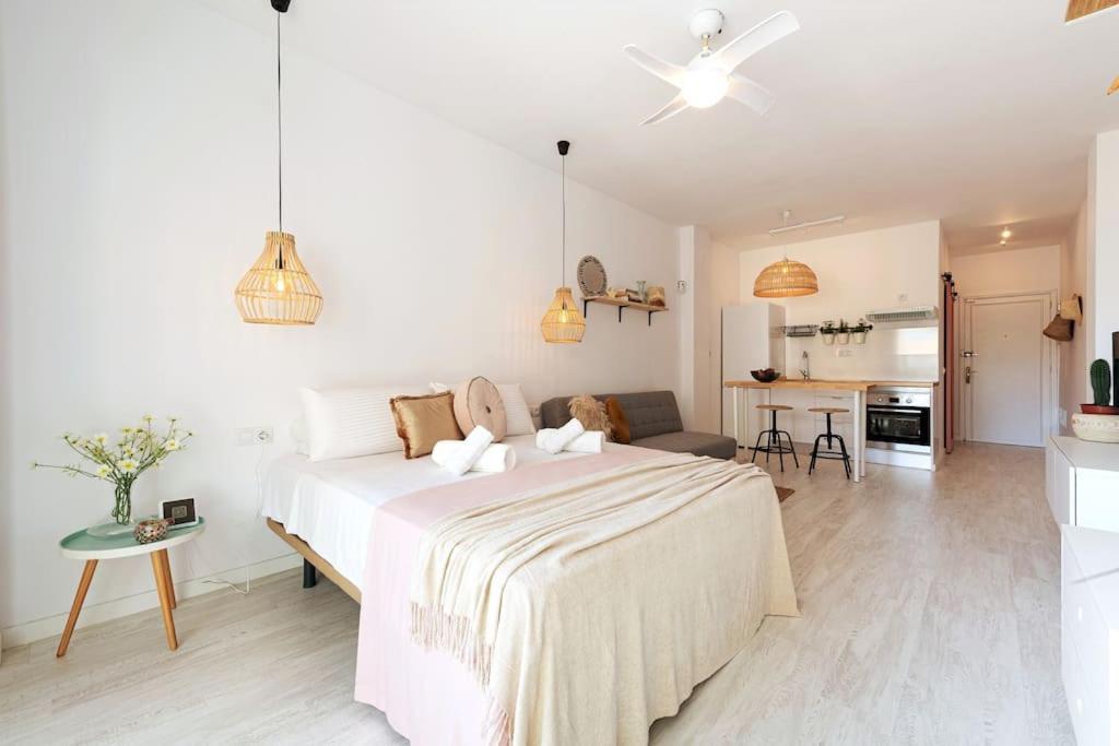 Ca'Rosa - See The Sea Las Canteras Beach Лас-Пальмас-де-Гран-Канарія Екстер'єр фото